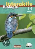 Biologie interaktiv - Ausgabe N 5./6. Schülerbuch