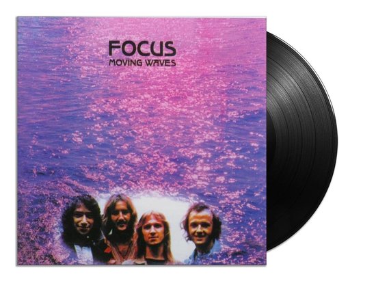 Moving Waves (LP)