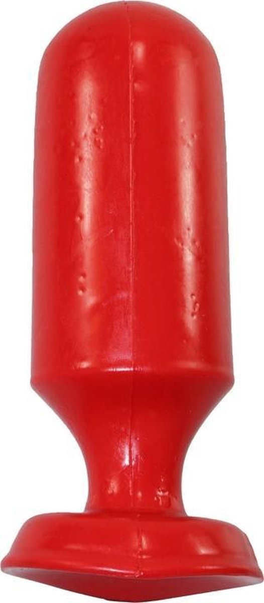 Goedkoopste ZiZi - Maxima - Buttplug - Rood