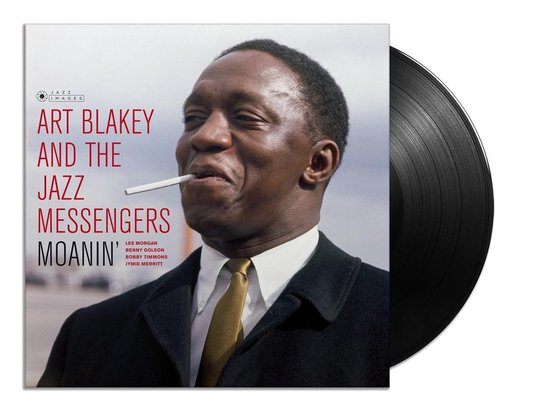 Moanin -Hq/Ltd/Gatefold- (LP)