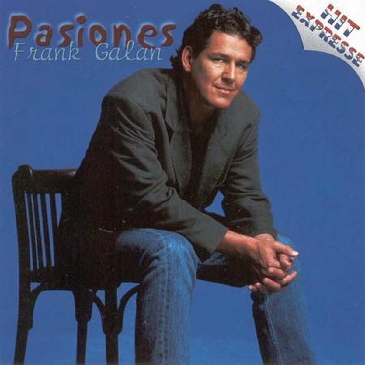 Frank Galan - Pasiones / Hitexpresse