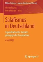 Edition Centaurus – Jugend, Migration und Diversity- Salafismus in Deutschland