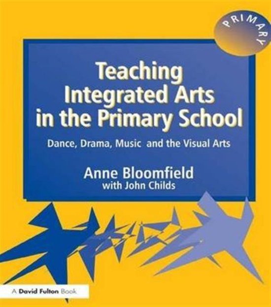 Teaching Integrated Arts in the Primary School - cover