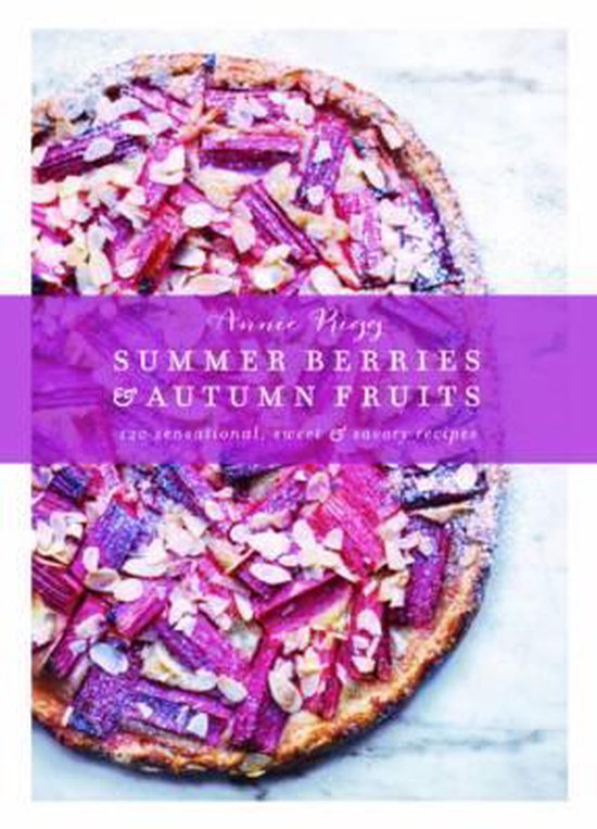 Summer Berries & Autumn Fruits - cover