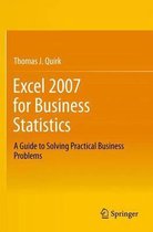 Excel 2007 For Business Statistics