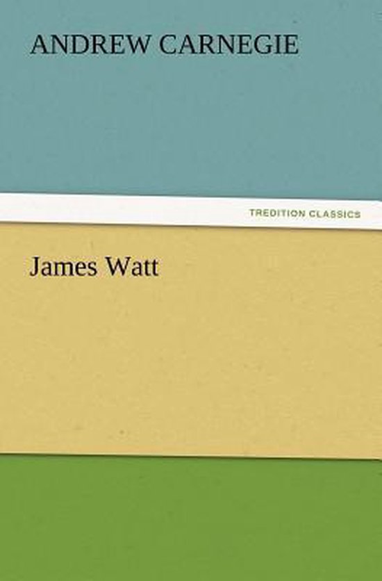 James Watt - cover