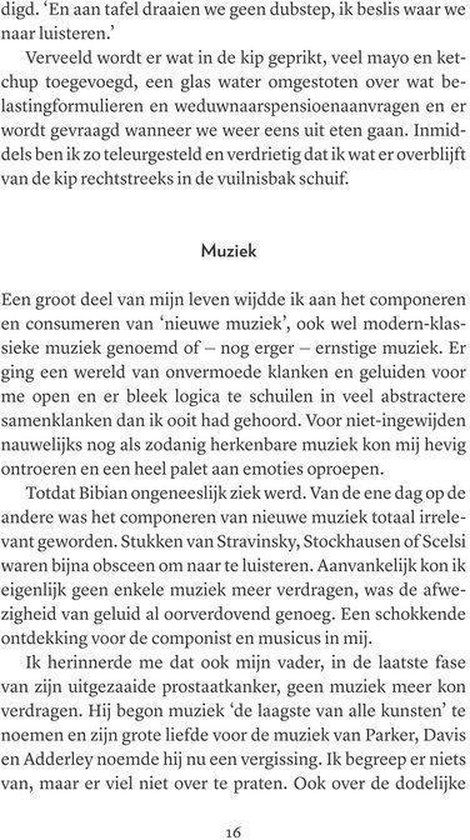 De complete weduwnaar
