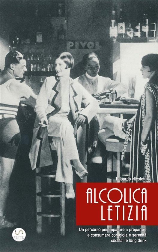 Alcolica Letizia - cover