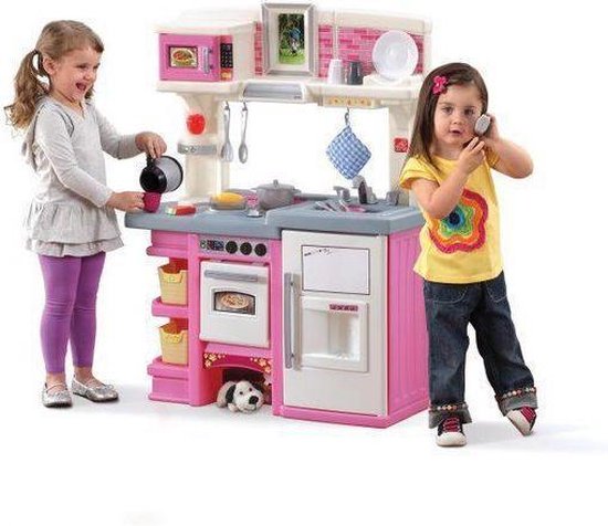 Bol Com Step2 Create Play Kitchen