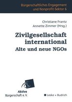 Zivilgesellschaft International Alte Und Neue Ngos