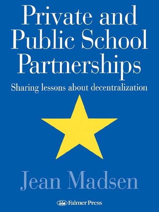Private And Public School Partnerships - cover