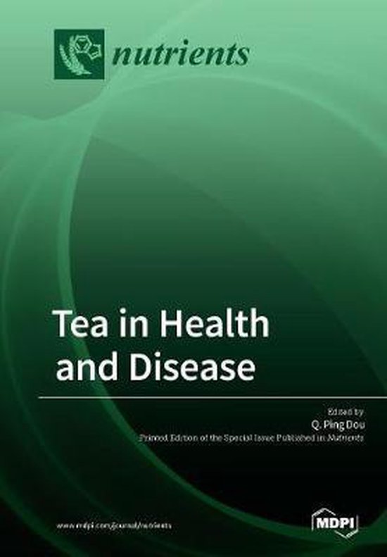 Tea in Health and Disease - cover