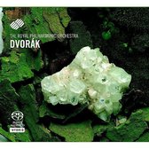 Dvorak: Symphony No. 8 + Serenade for Strings