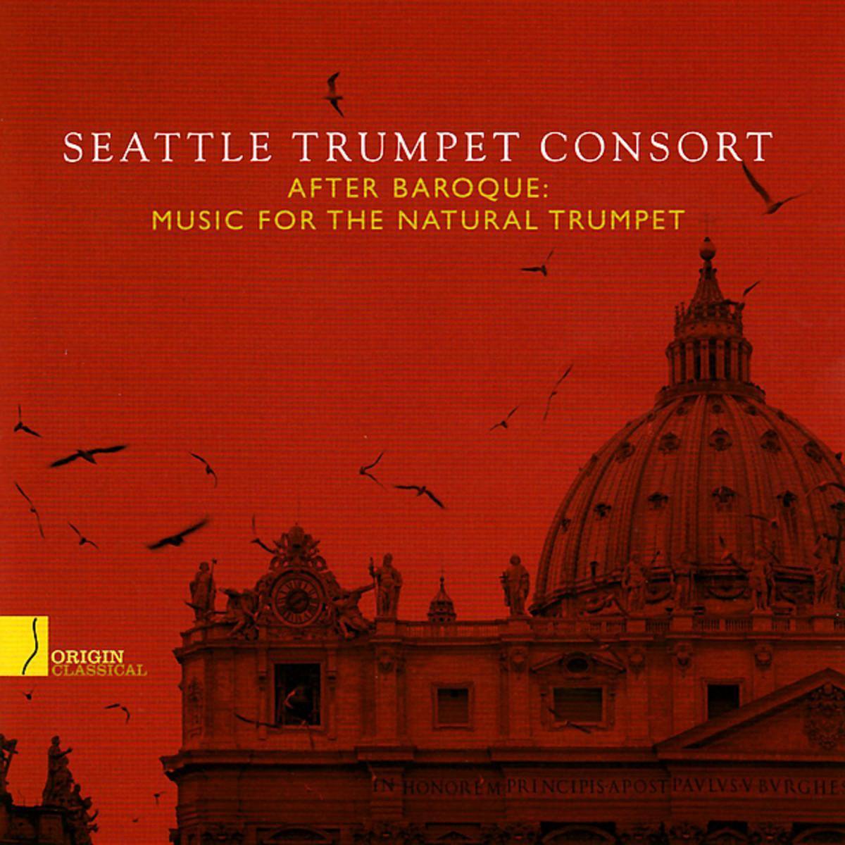 After Baroque: Music For The Natura