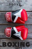 I Love Boxing