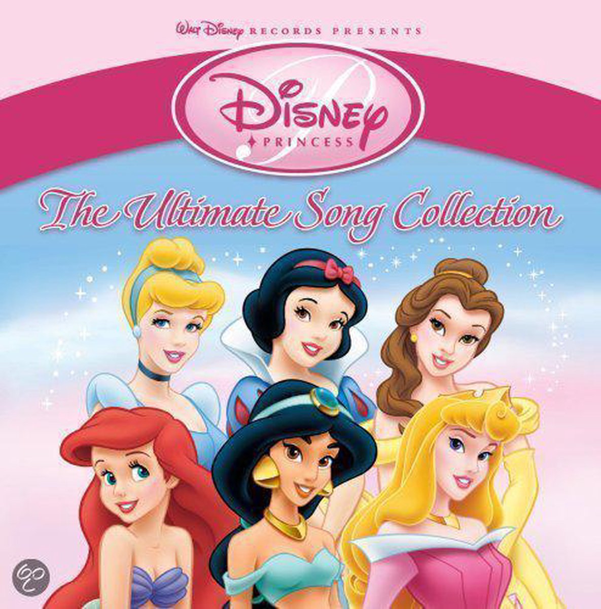 Disney Princess: The Ultimate Song Collection