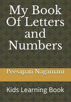 My Book of Letters and Numbers