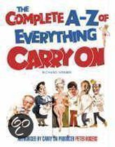 The Complete A-Z Of Everything Carry On