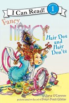 I Can Read 1 - Fancy Nancy: Hair Dos and Hair Don'ts