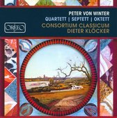Dieter; Consortium Classic Kl"Cker - Sextet, Septet And Octet For Winds (CD)