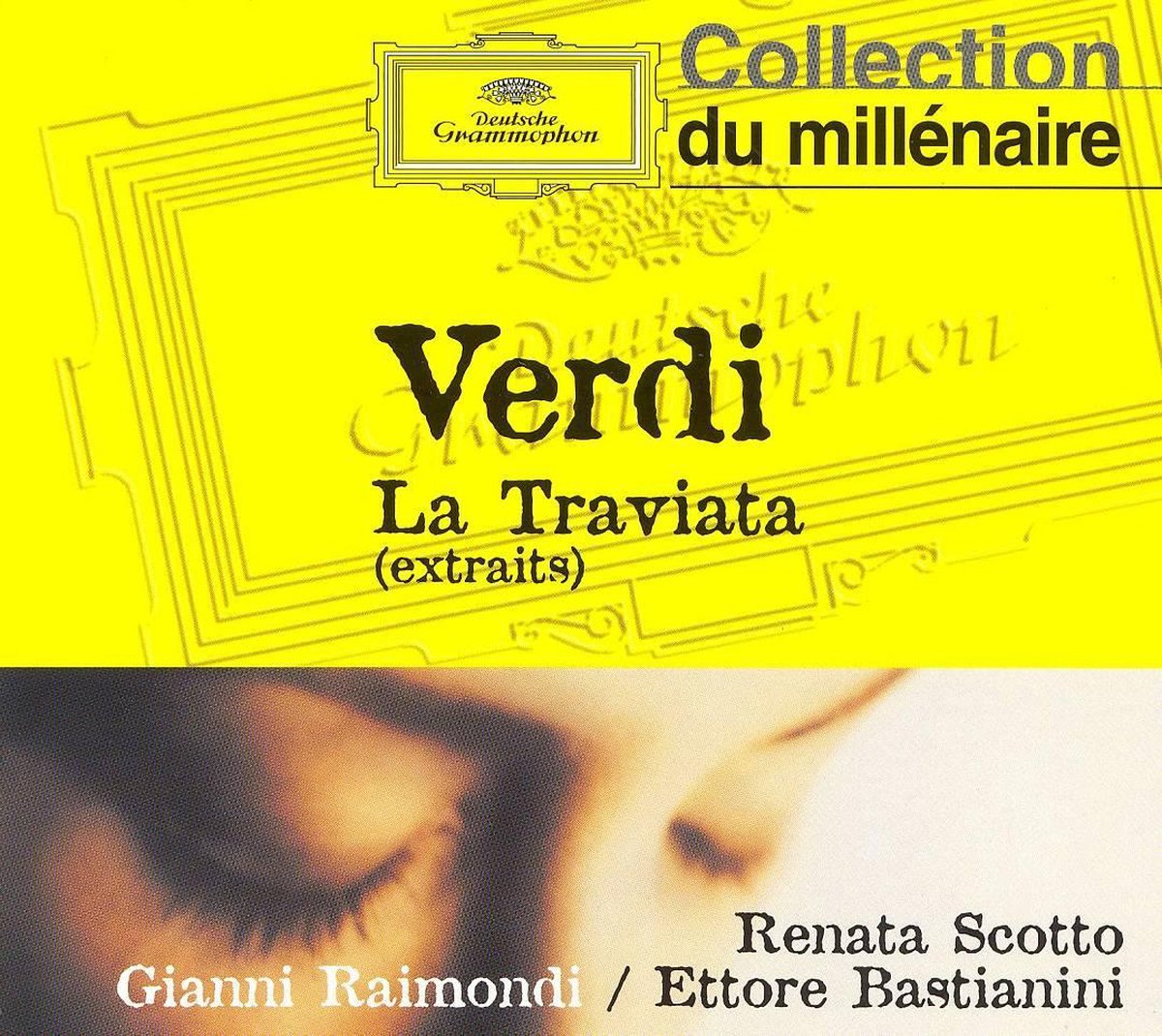 Verdi La Traviata Highlights Renata Scotto CD Album Muziek Bol