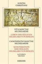 Leben der Heiligen Hildegard von Bingen / Kanonisation der Heiligen Hildegard