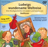Ludwigs Wundersame Weltreise - Eine Musikgeschicht