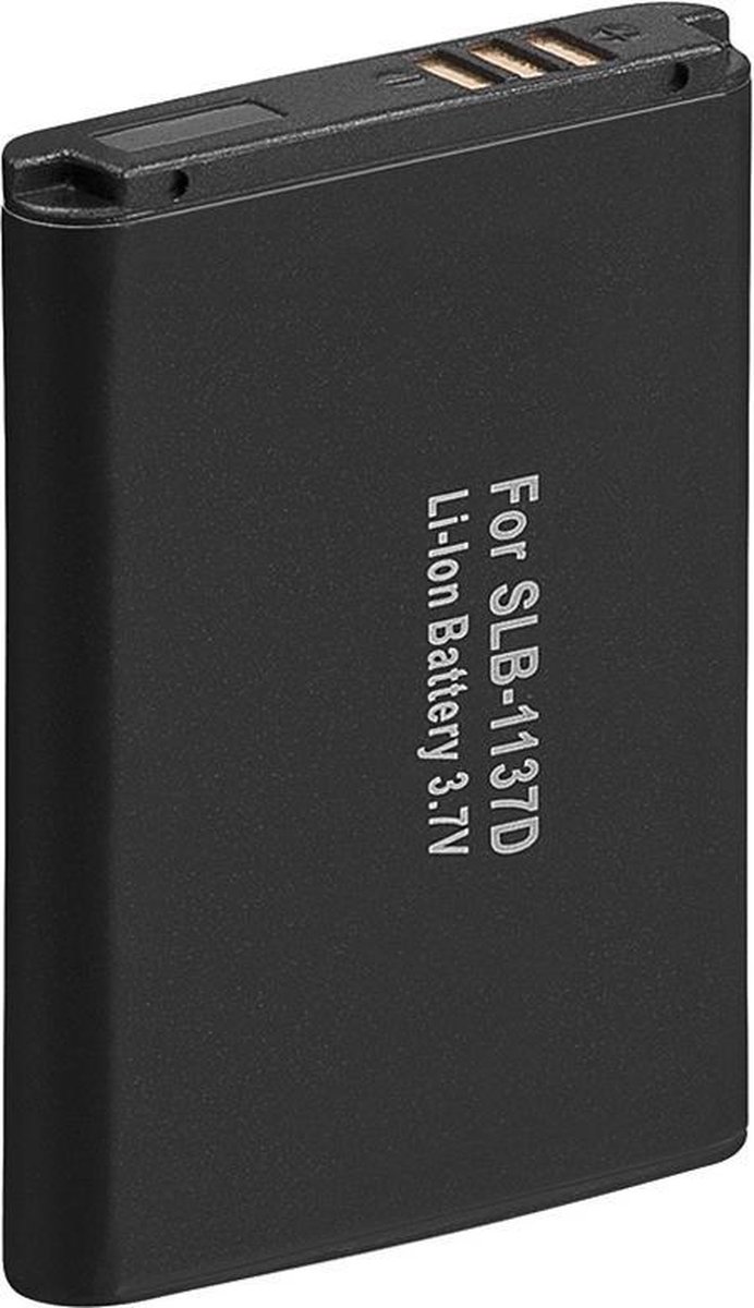OTB Batterij voor Samsung SLB-1137D Li-Ion 650mAh