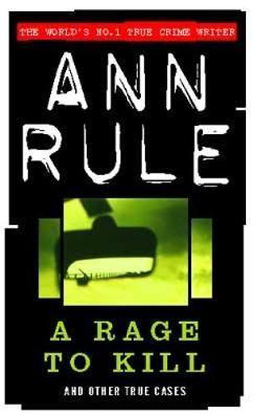 Rage To Kill