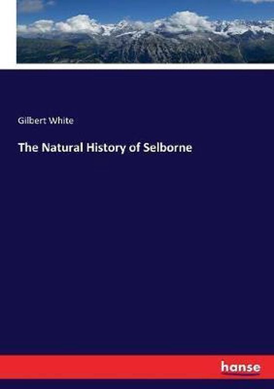 The Natural History of Selborne - cover