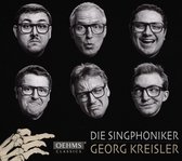 Die Singphoniker - Georg Kreisler (CD)