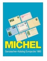 Michel Ganzsachen-Katalog Europa Bis 1960