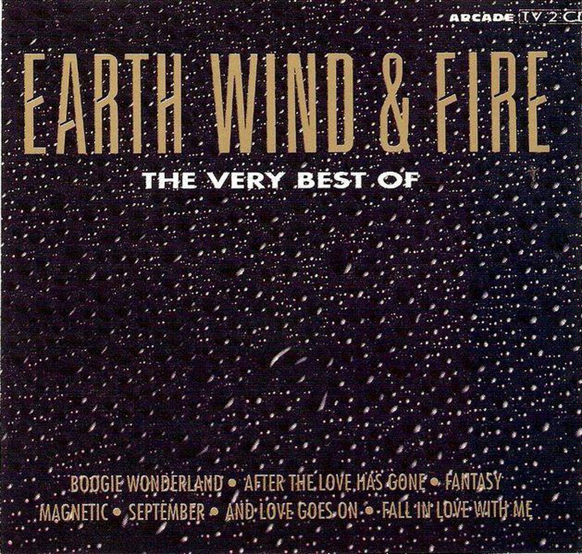 The Very Best Of Earth, Wind & Fire