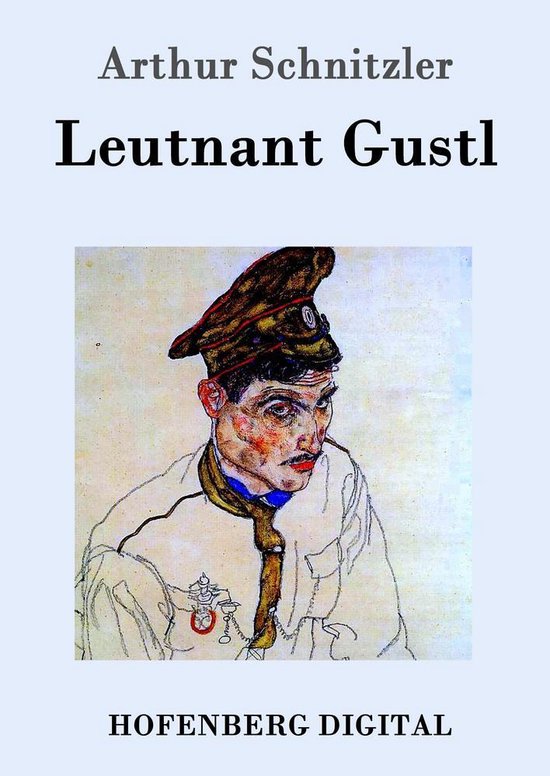 Leutnant Gustl - cover