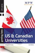 Getting Into series- Getting Into US & Canadian Universities