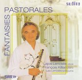 Leo Lencsés & Lajos Lencsés & François Killian - Fantaisies Pastorales (CD)