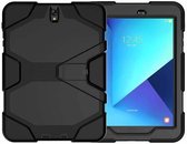 Casecentive Survivor Hardcase - Housse de protection supplémentaire - Galaxy Tab A 10.1 2016 - Noir