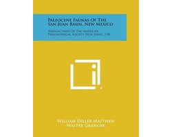 Paleocene Faunas of the San Juan Basin, New Mexico
