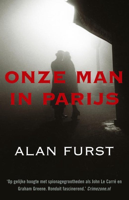 Onze Man In Parijs - cover