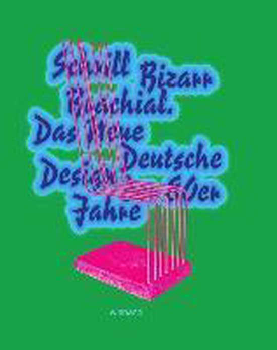 Schrill Bizarr Brachial. - cover