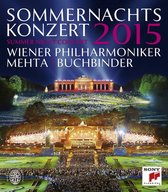 Wiener Philharmoniker/Mehta, Z: Sommernachtskonzert 2015