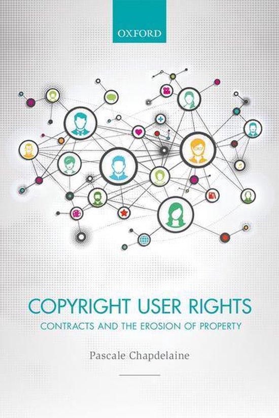 Copyright User Rights - cover