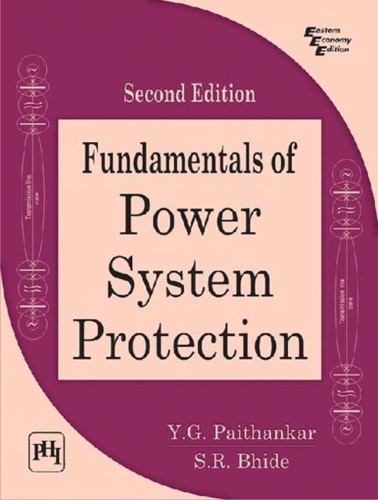 Fundamentals of Power System Protection 9788120341234 Y. G