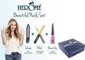 Herôme Beautiful Nails Set