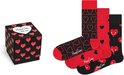 Happy Socks I Love You Giftbox - Maat 41-46