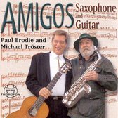 Amigos:saxophone & Guitar