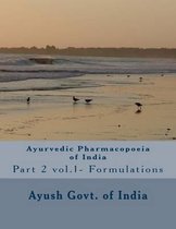 Ayurvedic Pharmacopeoia of India