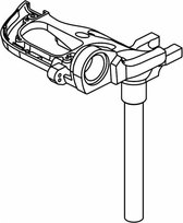 Parsun Steering Bracket Assembly (Small) F15A (F20A) BM (FW) (PAF20-01010000S)
