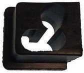 Yamaha/Parsun Jam, Abnornomity Rubber (PAF15-03000013W)