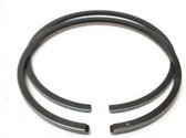 Yamaha Piston ring set (50mmO/S) 25B/BMH/BWH/VE/B07 - E25 BMH/HMH 30 G/HMH/W/HWL/HWC - E30 HMH 61N-11605-00